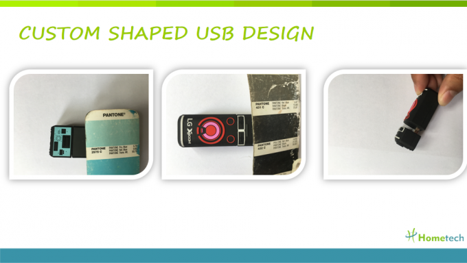 4GB προσαρμοσμένα Drive/HOOTERS λάμψης USB στα Drive λάμψης συνήθειας της Μπογκοτά για το προωθητικό δώρο επιχείρησης