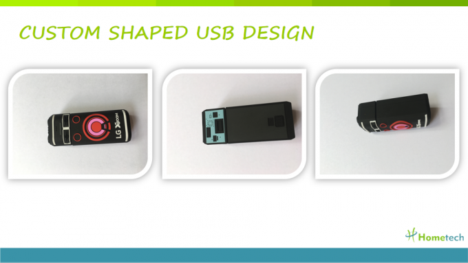 4GB προσαρμοσμένα Drive/HOOTERS λάμψης USB στα Drive λάμψης συνήθειας της Μπογκοτά για το προωθητικό δώρο επιχείρησης
