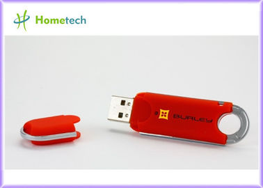 Μαζικό 1GB/2GB/4GB πλαστικά Drive λάμψης USB, χαριτωμένο ραβδί μνήμης USB