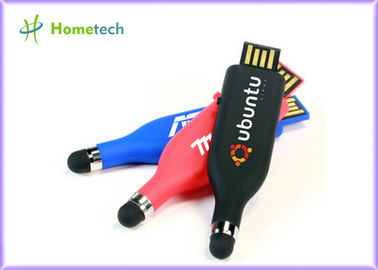 4GB 8GB πλαστική USB αφής υψηλή ταχύτητα Protable δίσκων Drive λάμψης μανδρών