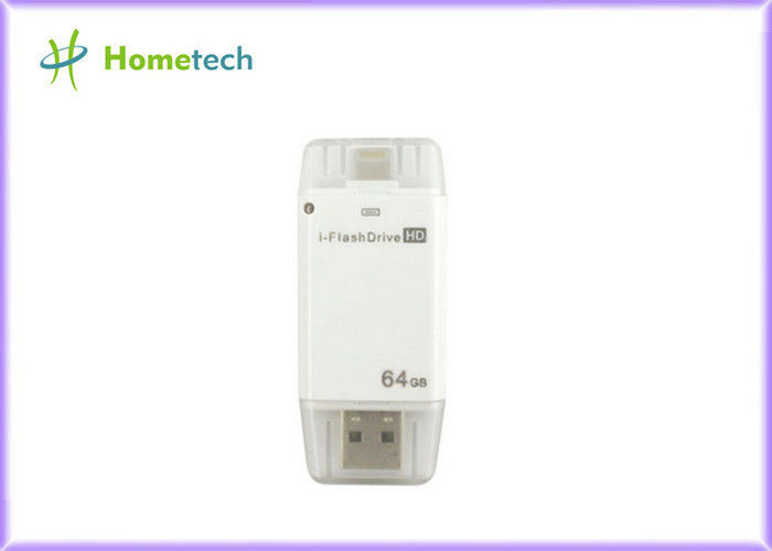 κατάλληλο μαύρο κινητό Drive τηλεφωνικής USB λάμψης 8GB 16GB 32GB 64GB, άσπρο ραβδί μνήμης μικροϋπολογιστών αποθήκευσης OTG εξωτερικό usb