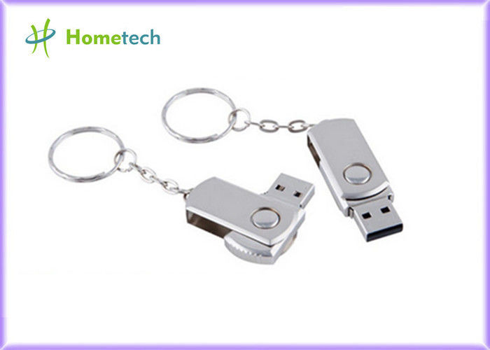 Drive λάμψης μετάλλων USB/εξατομικευμένο ύφος στροφέων κινήσεων άλματος