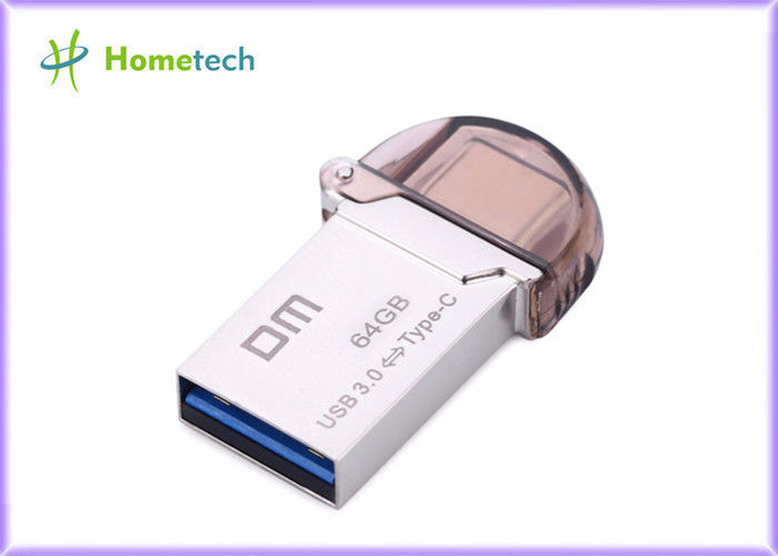 Drive λάμψης DM PD019 OTG 16GB 3,0 USB, μίνι έξυπνο ραβδί τηλεφωνικής μνήμης USB