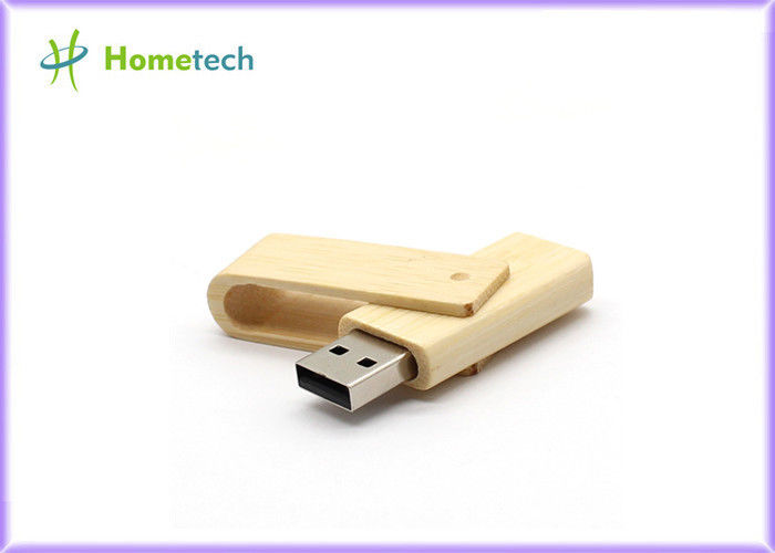 Το ΛΟΓΟΤΥΠΟ προσάρμοσε το ξύλινο Drive 16MB λάμψης USB/την ταχύτητα ανάγνωσης του S 8GB/16GB