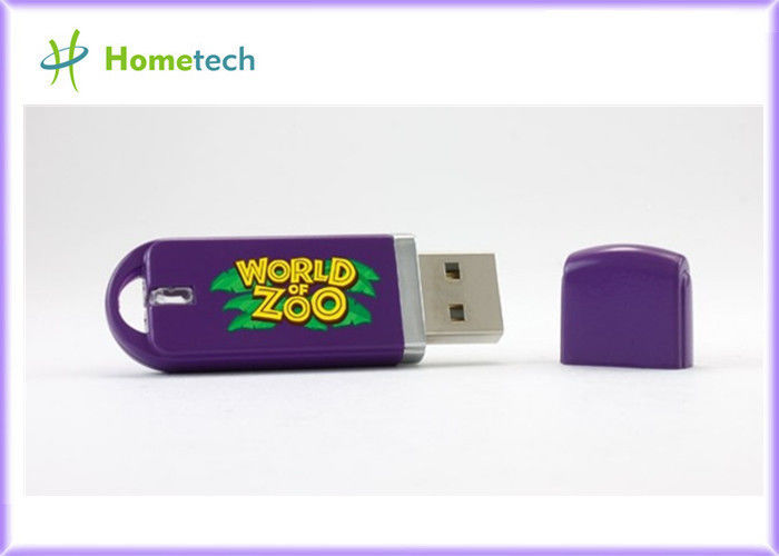 Επαγγελματικά ραβδιά μνήμης ραβδιών 2-4GB USB cOem, πλαστικά Drive λάμψης USB με το λογότυπο συνήθειας