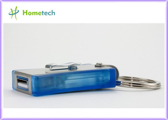8GB/16GB πλαστικό USB μπρελόκ τρισδιάστατο Pendrive Drive λάμψης προώθησης με το αρχικό τσιπ