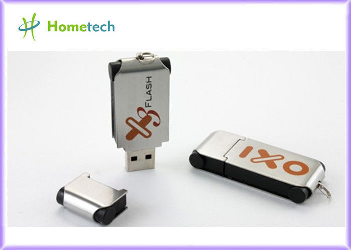 Βασικά USB Drive λάμψης Drive αντίχειρων μετάλλων χάραξης/εκτύπωσης λογότυπων/μετάλλων