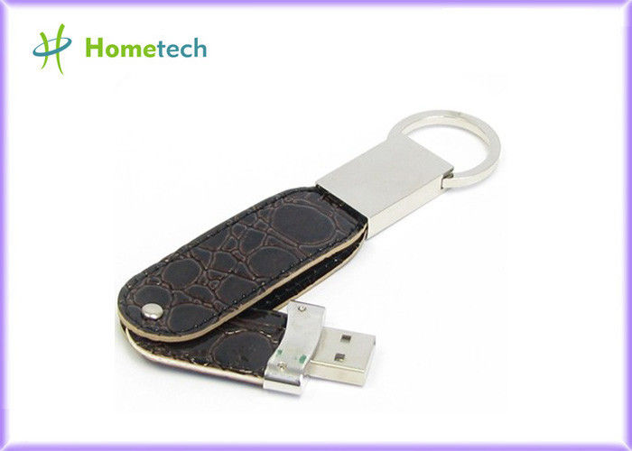32GB κοντά USB 2.0 λάμψης δέρματος USB ραβδιά Drive μανδρών αστραπιαίας σκέψης δίσκων