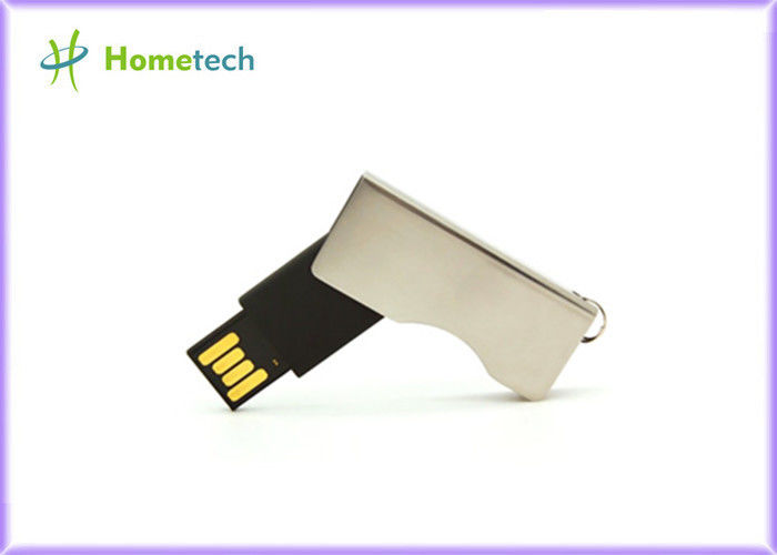 Ο ανθεκτικός αντίχειρας μετάλλων η αυτόματη λειτουργία τρεξίματος Drive λάμψης 4GB/8GB/16GB/32GB USB