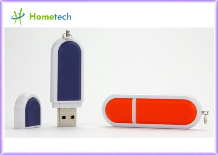 Πορτοκαλί πλαστικό Drive λάμψης Drive λάμψης USB/Vista παραθύρων για το σπίτι