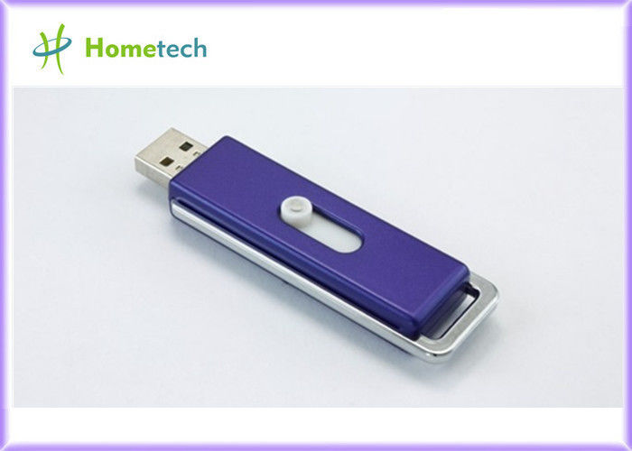 Πλαστικά USB Drive λάμψης γραφείων/ραβδιά μνήμης USB με το λογότυπο συνήθειας
