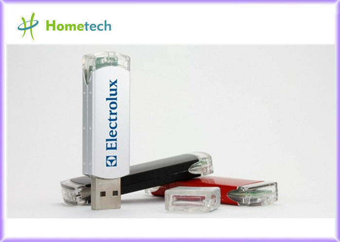 Πλαστικό USB Drive λάμψης υψηλής ταχύτητας με τη πλήρη απόδοση 2GB/4GB/8GB