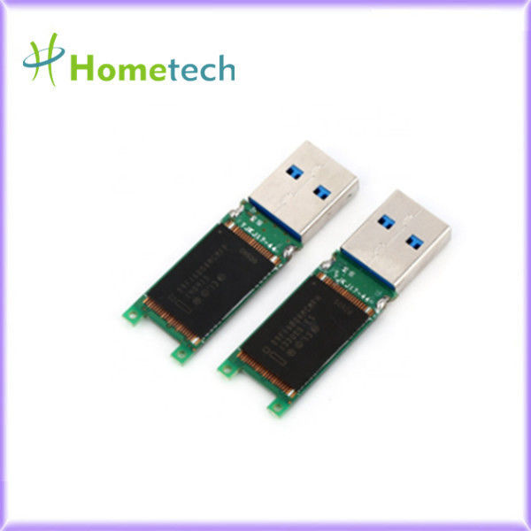 Πραγματική μνήμη τσιπ PCB Drive 8gb 16gb 32GB λάμψης Usb μετάλλων τσιπ ικανότητας ανθεκτική