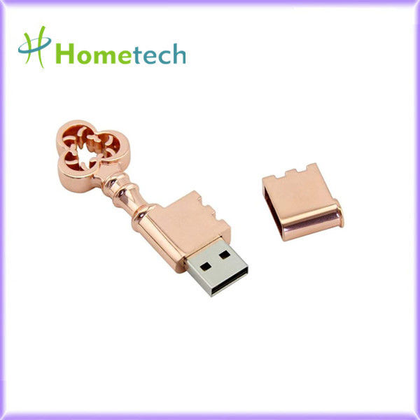 Drive λάμψης της Shell 16GB USB 2,0 μετάλλων ραβδιών μνήμης