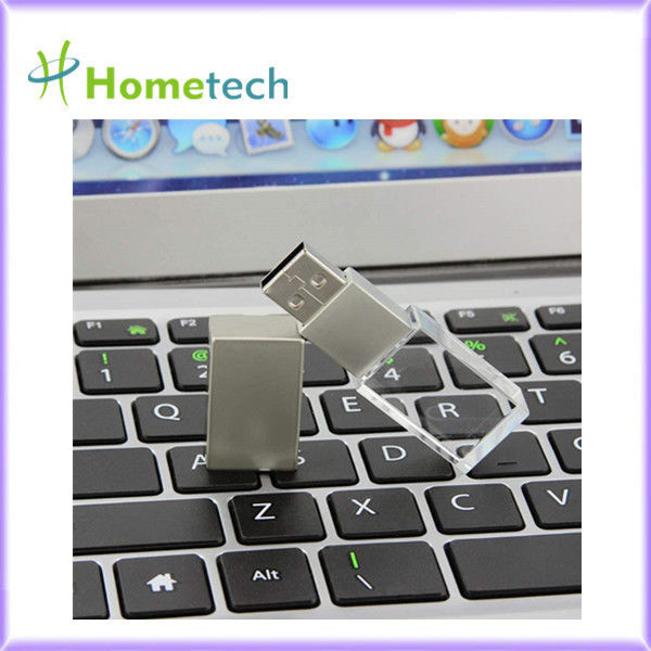 Η λάμψη μορφής USB συνήθειας υψηλής ταχύτητας USB2.0/3.0 οδηγεί την κίνηση λάμψης κρυστάλλου USB των προωθητικών οδηγήσεων για το επιχειρησιακό δώρο