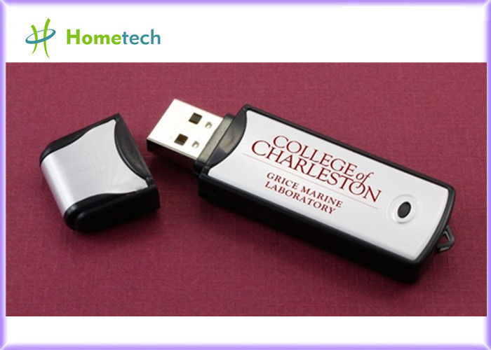 512MB προωθητικό κλασικό Drive λάμψης ορθογωνίων USB/πλαστική κίνηση USB