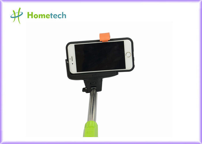 2600mAh τράπεζα δύναμης κραγιόν με δυνατότητα επέκτασης με το ραβδί Monopod selfie