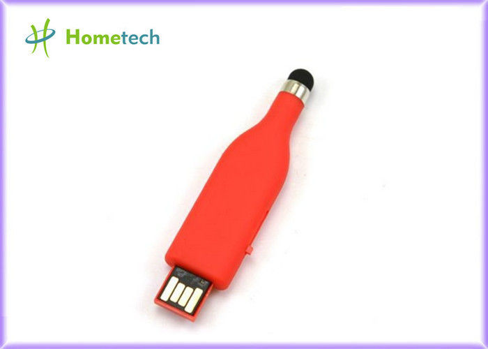 4GB 8GB πλαστική USB αφής υψηλή ταχύτητα Protable δίσκων Drive λάμψης μανδρών