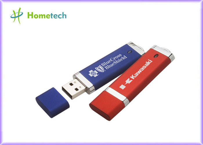 Ζωηρόχρωμο πλαστικό Drive αστραπιαίας σκέψης USB 2,0 με την εκτύπωση 16GB λογότυπων/το φτηνότερο USB ραβδί μνήμης 32GB