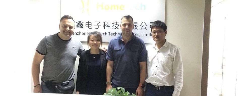 Κίνα Shenzhen Hometech Technology Co., Limited