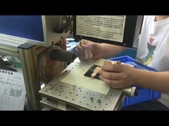 Πώς να φτιάξετε λογότυπο με χαραγμένο λέιζερ ξύλινης μονάδας flash USB;