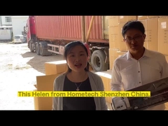 Η παραγγελία μας για τη συσκευασία παιχνιδιών πριν την αποστολή!