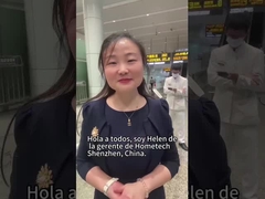 Ορθολογισμός της προμήθειας για τις κολομβιανές επιχειρήσεις με την Hometech Shenzhen