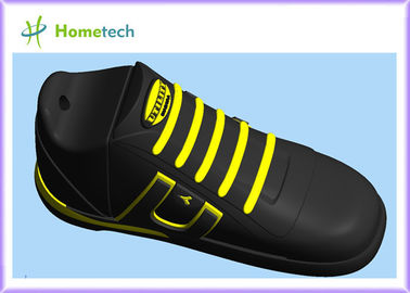 κίνηση λάμψης μορφής πάνινων παπουτσιών συνήθειας 4GB αθλητικών παπουτσιών προϊόντων usb του 2020 νέα usb με το λογότυπο αποτύπωσης σε ανάγλυφο cOem usb