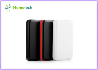 Αγορά 10000mAh δύο τράπεζα δύναμης κραγιόν λιμένων χρέωσης εξαιρετικά λεπτό περίβλημα της Shell ABS ηλεκτρονική κατασκευή