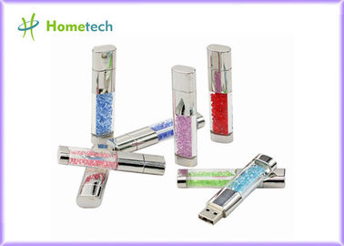 Αγορά Drive μανδρών λάμψης μόδας USB 2,0, ραβδί μνήμης διαμαντιών Drive λάμψης καρδιών USB κρυστάλλου ηλεκτρονική κατασκευή