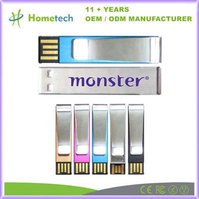 Αγορά Κλιπ χαρτιού 2GB / 4GB USB Stick με ταχύτητα μεταφοράς δεδομένων και εύρος θερμοκρασίας 0-70C ηλεκτρονική κατασκευή