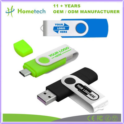 Αγορά Swevil OTG USB C Flash Drive Μέχρι 200MB/s Ταχύτητα γραφής Ανθεκτική σε κλονισμούς Προσαρμογή εκτύπωση ηλεκτρονική κατασκευή