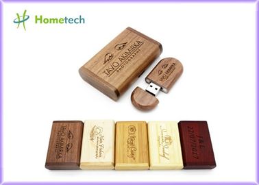 Αγορά Ξύλινο USB φωτογραφίας Drive λάμψης δώρων, Drive μνήμης μπαμπού USB λογότυπων συνήθειας ηλεκτρονική κατασκευή