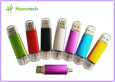 Αγορά PC ταμπλετών δώρων OTG USB προώθησης/κινητό Drive τηλεφωνικής USB λάμψης για το σπουδαστή ηλεκτρονική κατασκευή