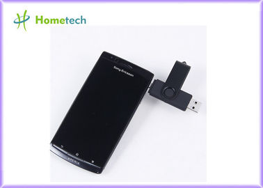 Αγορά Ο Μαύρος 2 δώρων προώθησης σε 1 λάμψη usb οδηγεί την κινητή κίνηση 64GB τηλεφωνικής usb λάμψης 4gb 8gb 16gb 32gb ηλεκτρονική κατασκευή