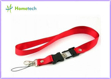 Αγορά 32GB η κόκκινη λάμψη κορδονιών USB η μνήμη 2.0 για το περιδέραιο, που χαράσσεται ηλεκτρονική κατασκευή
