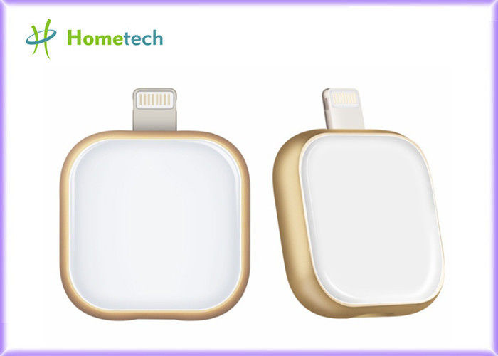 iPad μίνι Drive τηλεφωνικής USB λάμψης 2 κυττάρων 32GB χρυσό λευκό με το τσιπ Toshiba