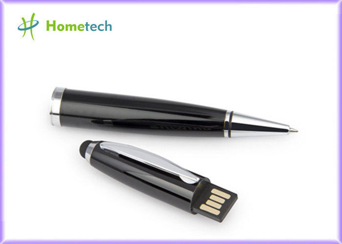 Μαύρο USB Drive λάμψης σπουδαστών USB 2.0 μνήμη ραβδιών μανδρών 4GB 8GB
