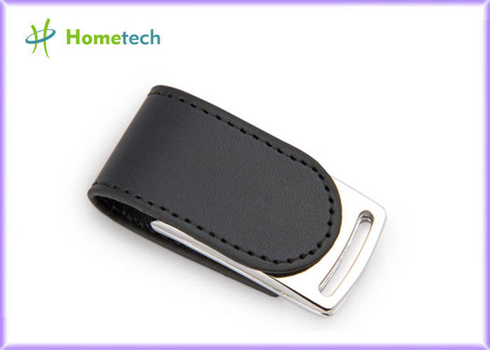 Μαύρη υψηλή ταχύτητα Silkscreen δίσκων λάμψης δέρματος USB ΜΑΝΔΡΩΝ USB 2GB 4GB 8GB
