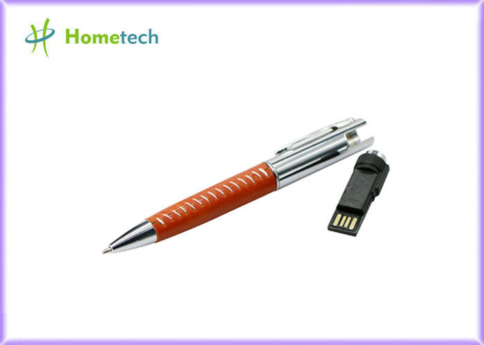 Η μάνδρα λάμψης Ballpoint USB το ραβδί αστραπιαίας σκέψης υψηλής ταχύτητας 4GB 8GB 64GB