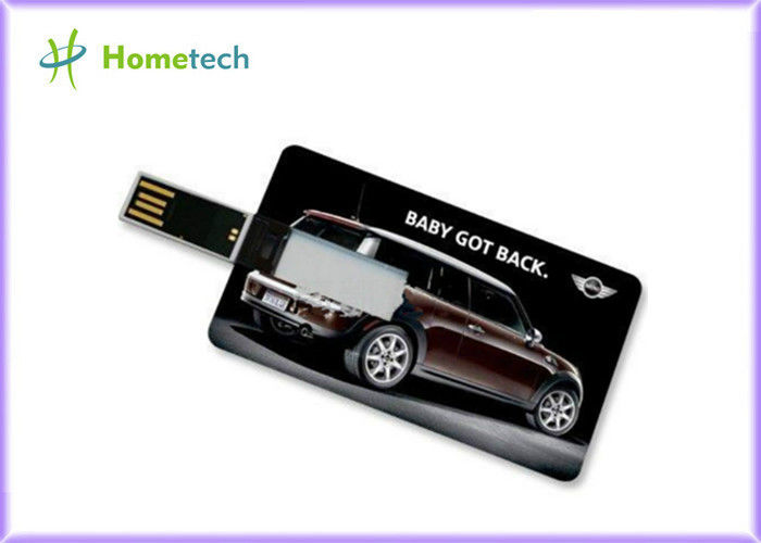 Η προωθητική πιστωτική κάρτα συσκευών αποθήκευσης καρτών USB λεπτή πιστωτική εξαιρετικά διαμόρφωσε το προσαρμοσμένο λογότυπο