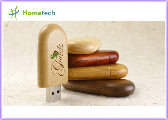 Το ξύλινο δώρο ξύλινο USB cOem Drive λάμψης USB, μπορεί να μαρκαρίσει το ΛΟΓΌΤΥΠΌ σας το ξύλινο Drive USB
