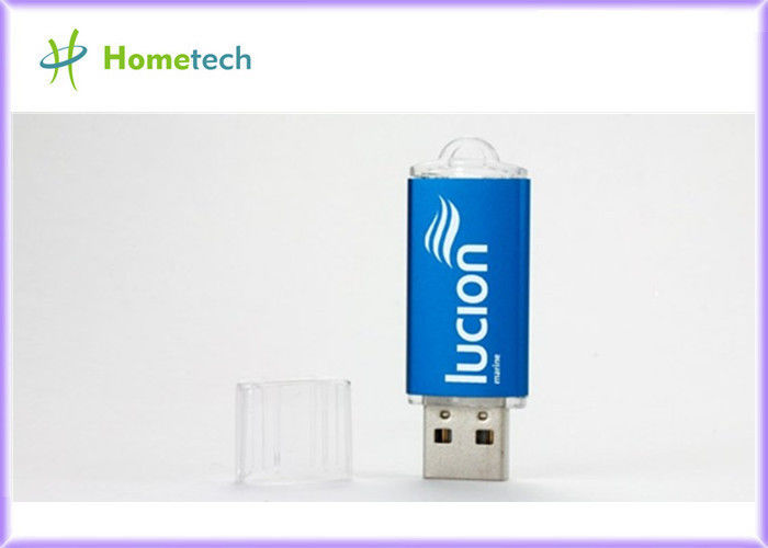 Υψηλή ταχύτητα 128MB - 64GB πλαστική αυτοκόλλητη ετικέττα μνήμης Drive USB λάμψης USB που προσαρμόζεται