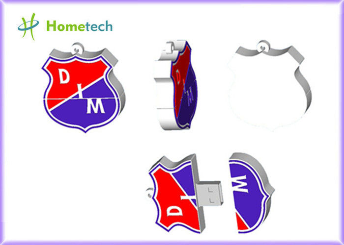 Προωθητική μάνδρα κινούμενων σχεδίων USB δώρων με το Drive λάμψης υψηλής ταχύτητας/λάμψης κινούμενων σχεδίων USB