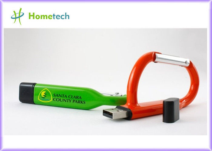 32GB Drive άλματος αντίχειρων αστραπιαίας σκέψης κλειδιών USB 2.0 Drive αντίχειρων μετάλλων πράσινο/ΚΌΚΚΙΝΟ/ασήμι