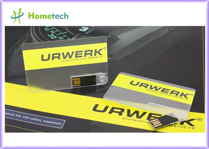 Drive λάμψης πιστωτικών καρτών USB, αστραπιαία σκέψη επαγγελματικών καρτών USB, συσκευή αποθήκευσης πιστωτικών καρτών USB
