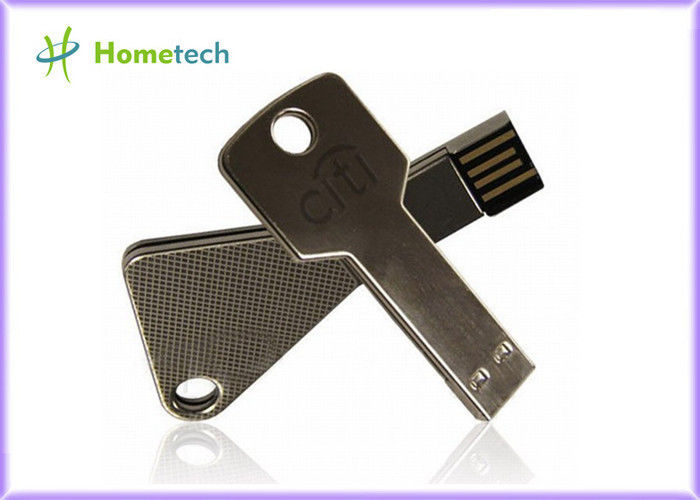 Αλουμίνιο διαμορφωμένο κλειδί USB