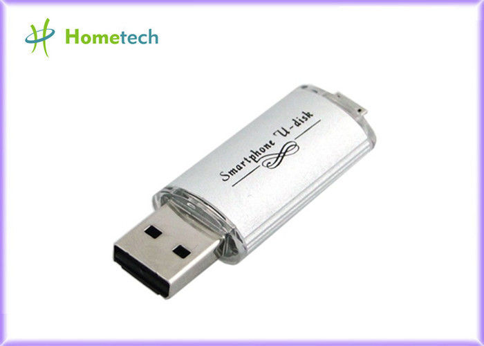 32GB κινητό Drive τηλεφωνικής USB λάμψης αγκίδων μετάλλων/δίσκος του U Smartphone