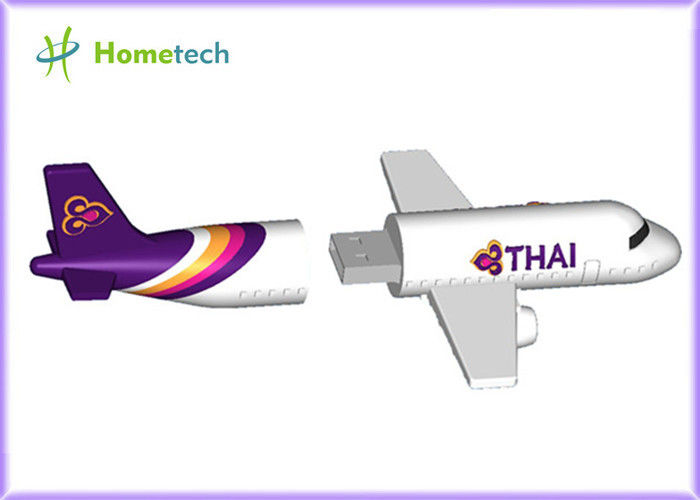 Samsung 2GB/βασικό USB 4GB λάστιχο Drive λάμψης συνήθειας με τη μορφή USB αεροπλάνων στην Ταϊλάνδη