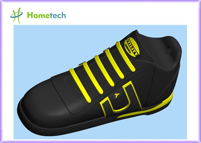 κίνηση λάμψης μορφής πάνινων παπουτσιών συνήθειας 4GB αθλητικών παπουτσιών προϊόντων usb του 2020 νέα usb με το λογότυπο αποτύπωσης σε ανάγλυφο cOem usb